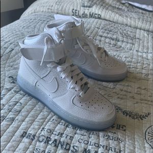 $Sale$ Nike Air Force 1 high tops